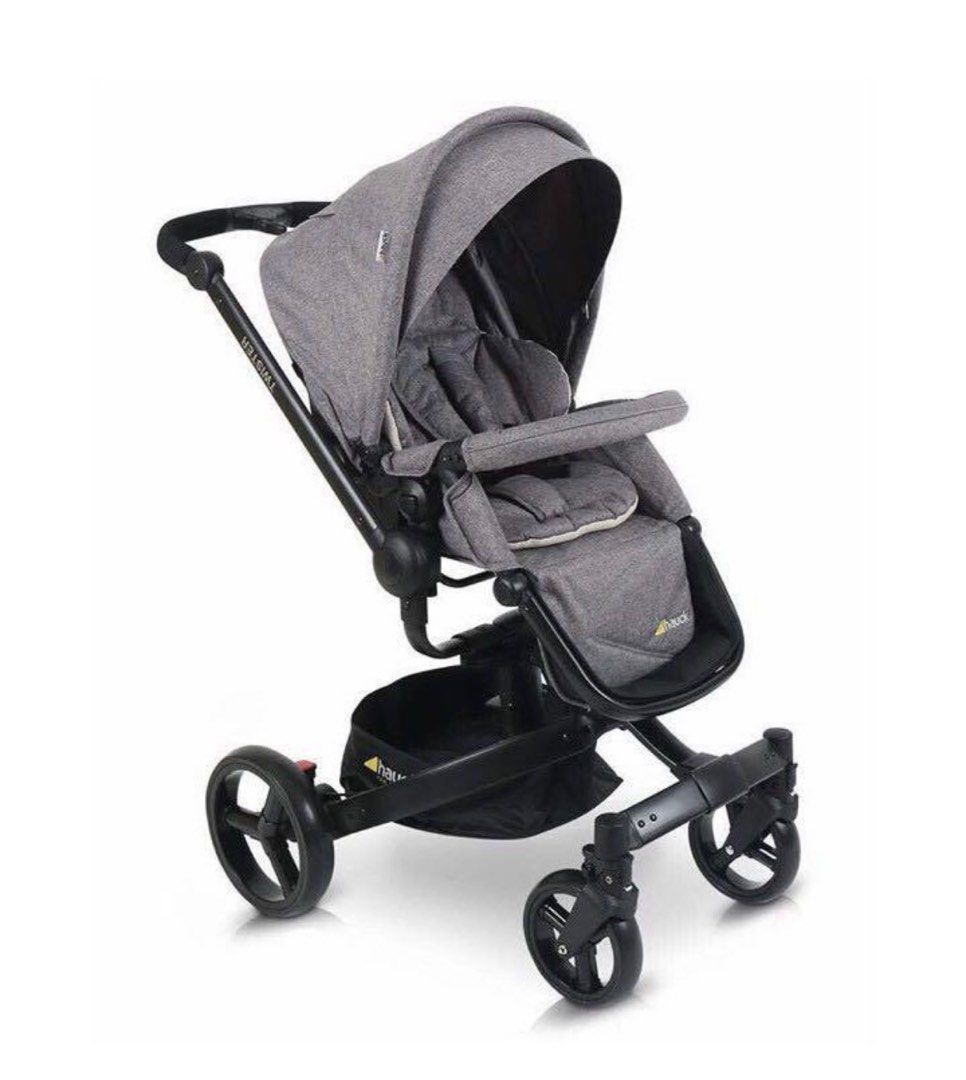 Hauck twister stroller store