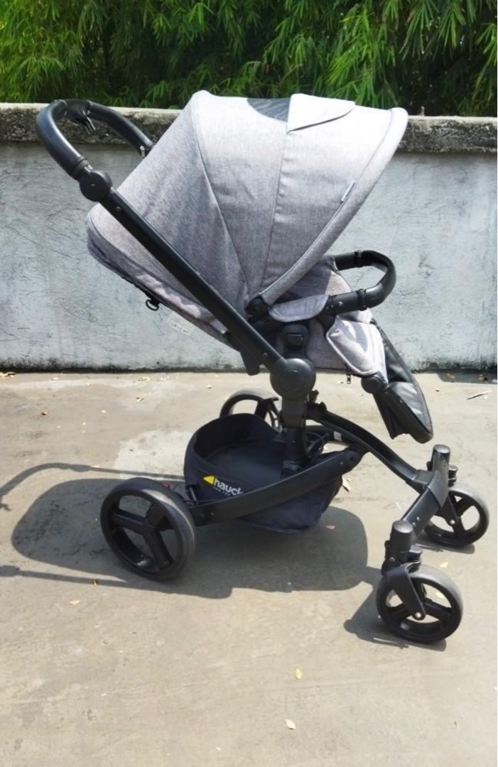 Hauck twister stroller