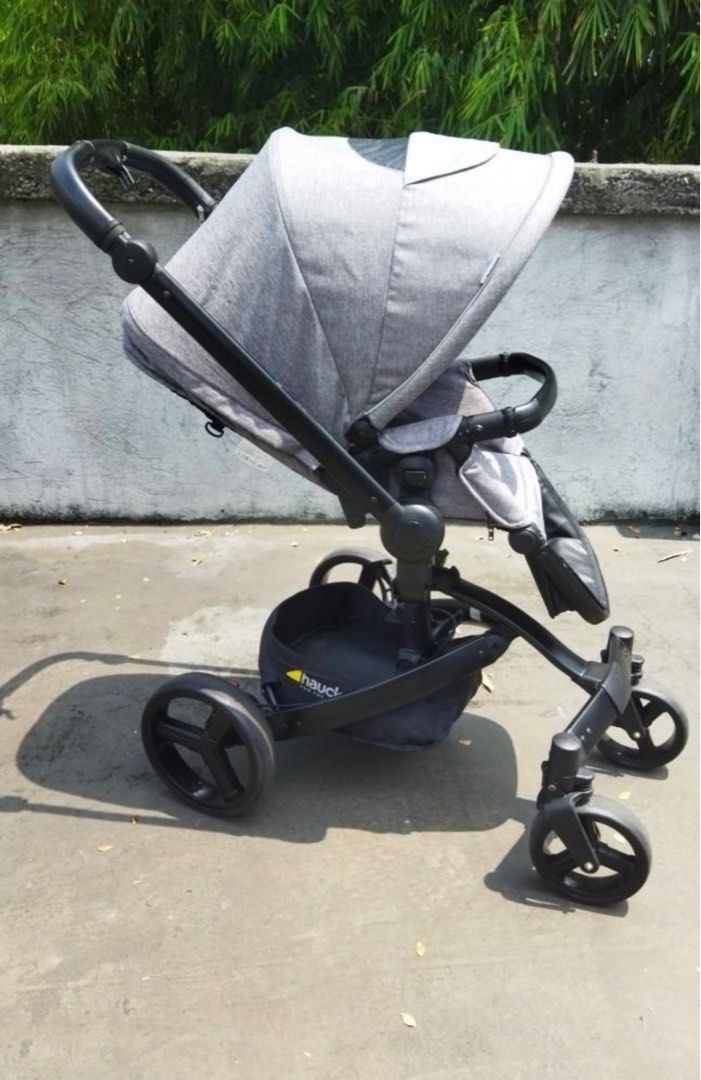 Hauck twister stroller store