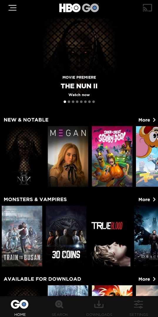 Hbo go movies hotsell