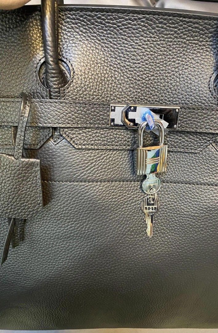 Birkin online hermes nera
