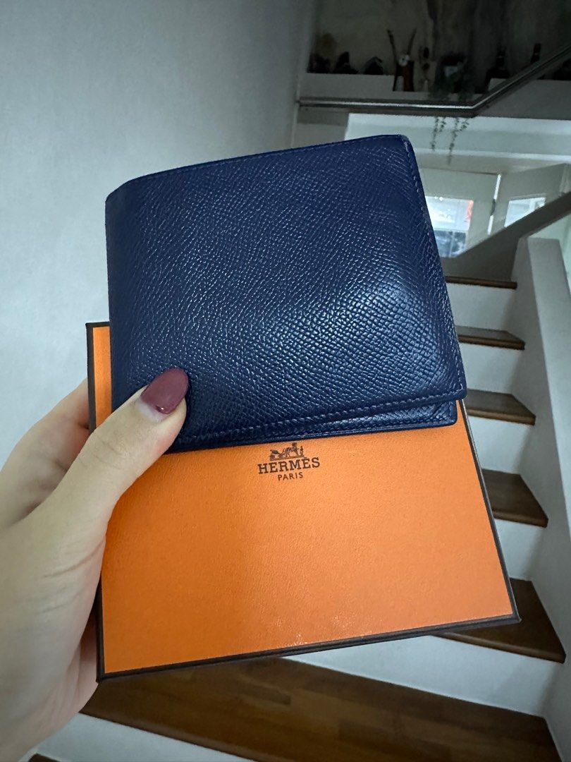 Hermes MC2 Copernic Wallet Luxury Bags Wallets on Carousell