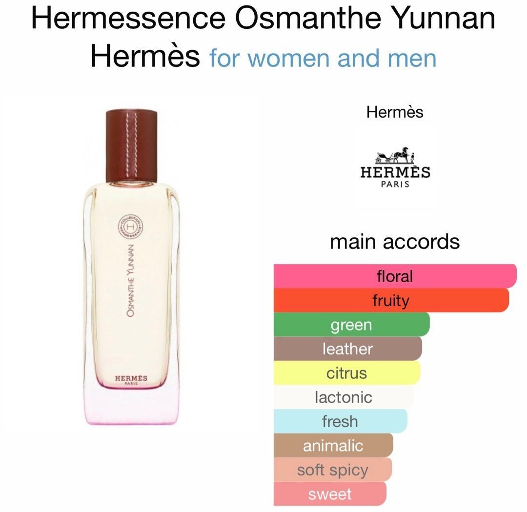 Hermes osmanthe yunnan online