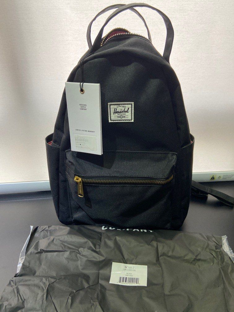 Herschel hot sale nova s
