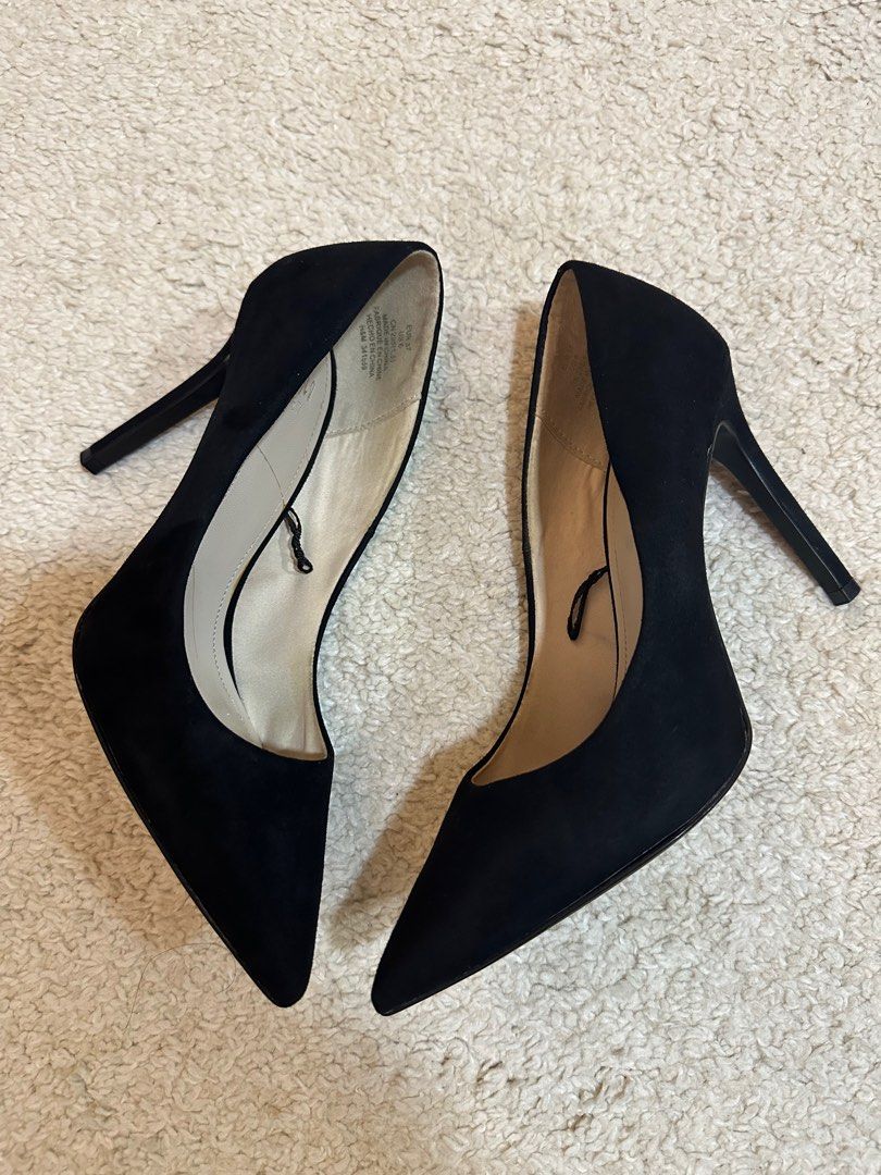 H M HEELS Women s Fashion Footwear Heels on Carousell