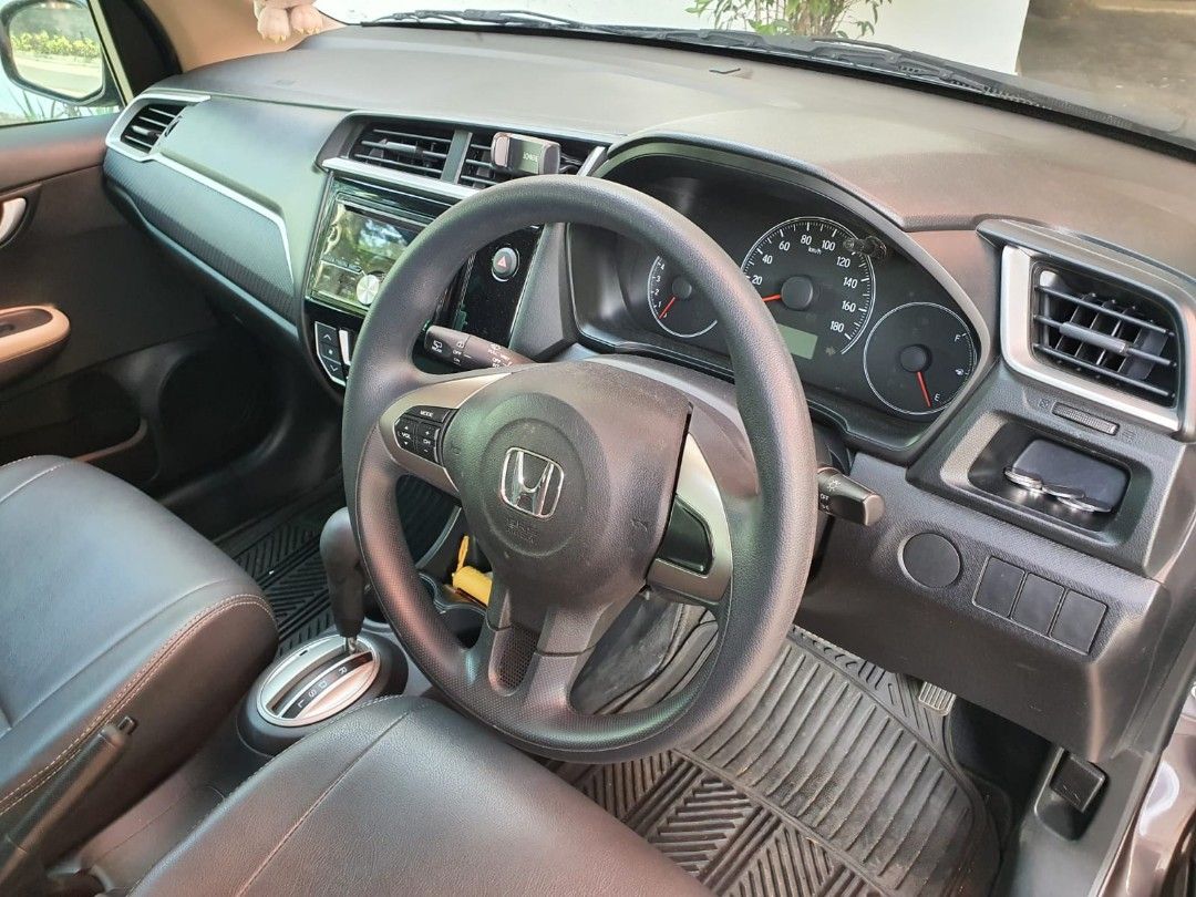 Interior brio satya on sale e cvt 2020