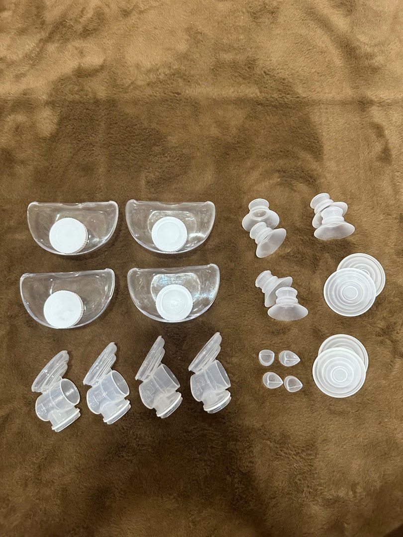 Horigen wearable breastpump parts, Babies & Kids, Nursing & Feeding