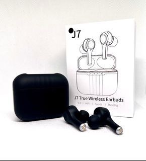 🔥HOT🔥 PREMIUM J7 HIGH QUALITY WIRELESS EARBUDS  WIRELESS EARPIECES FOR GREAT MUSIC EXPERIENCE 🎶