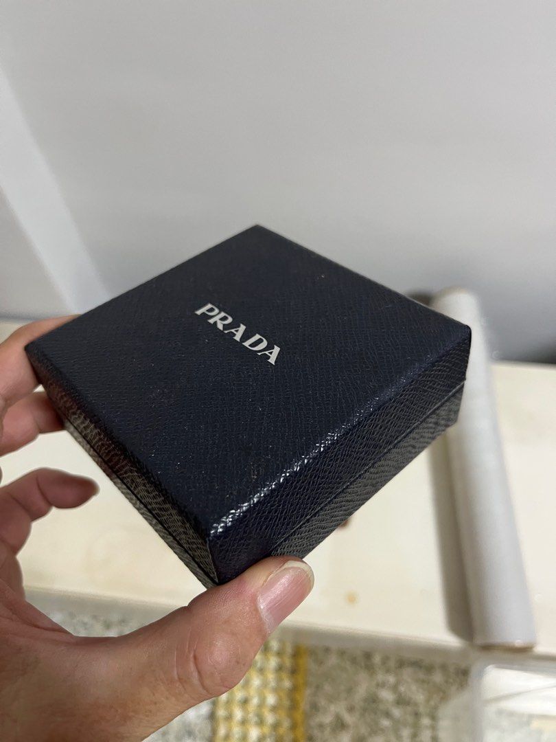 Prada jewelry box online