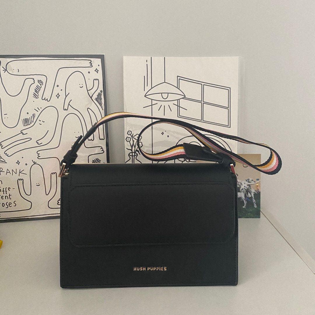 Hush puppies bag 2019 on sale