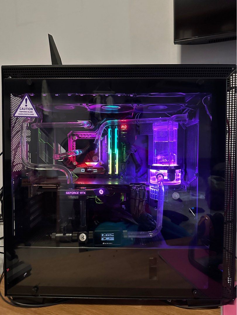 Gaming pc i9 9900k 2080 top ti