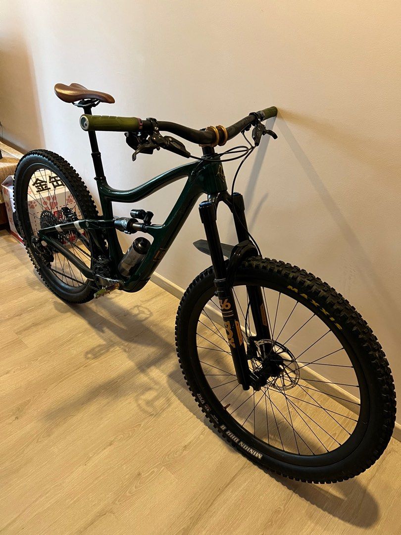 Ibis Ripmo V2 Sports Equipment Bicycles Parts Bicycles on Carousell