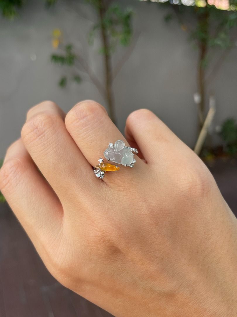 Rabbit 2024 engagement ring