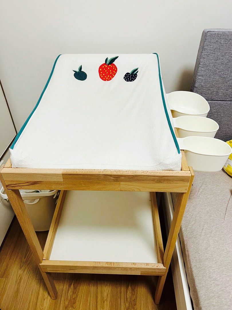 Ikea change table mat cheap