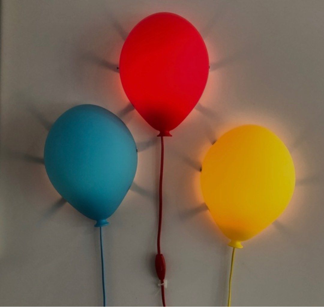 Balloon lights ikea cheap