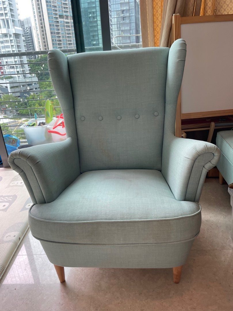 Breastfeeding chair deals ikea