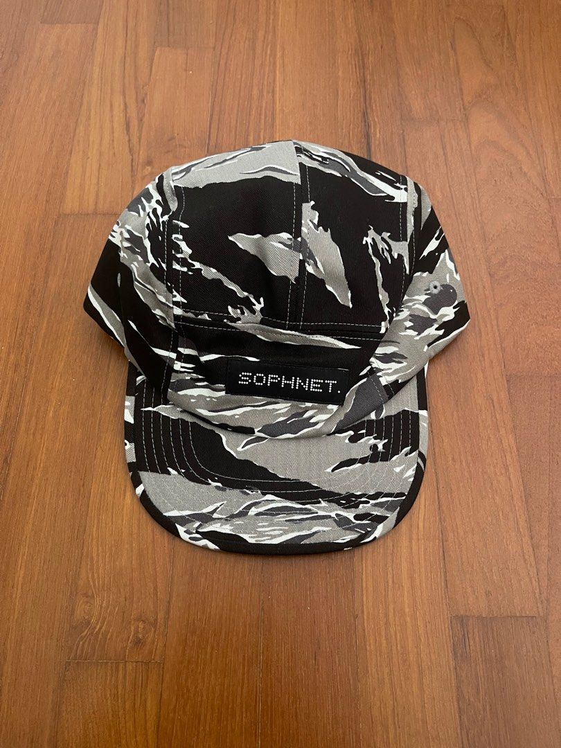 SOPHNET. × CLUB HAUS CAP