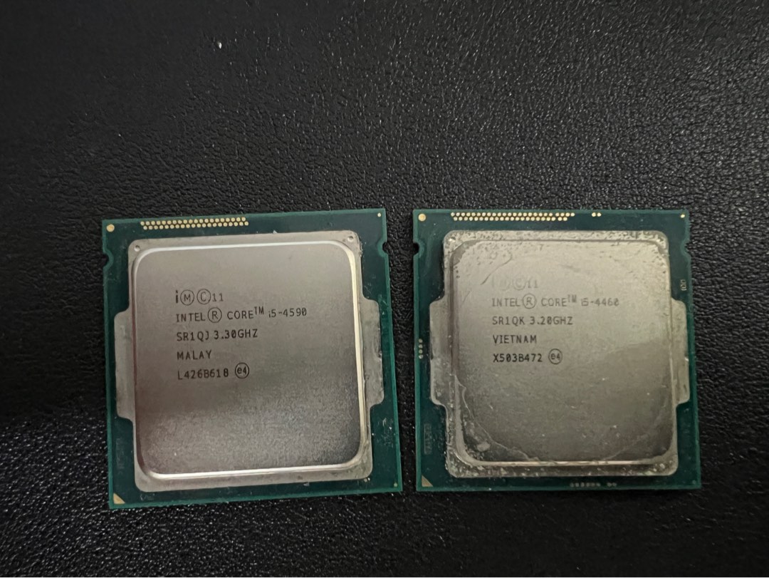 intel i5-4gen, Computers & Tech, Parts & Accessories, Computer Parts on ...