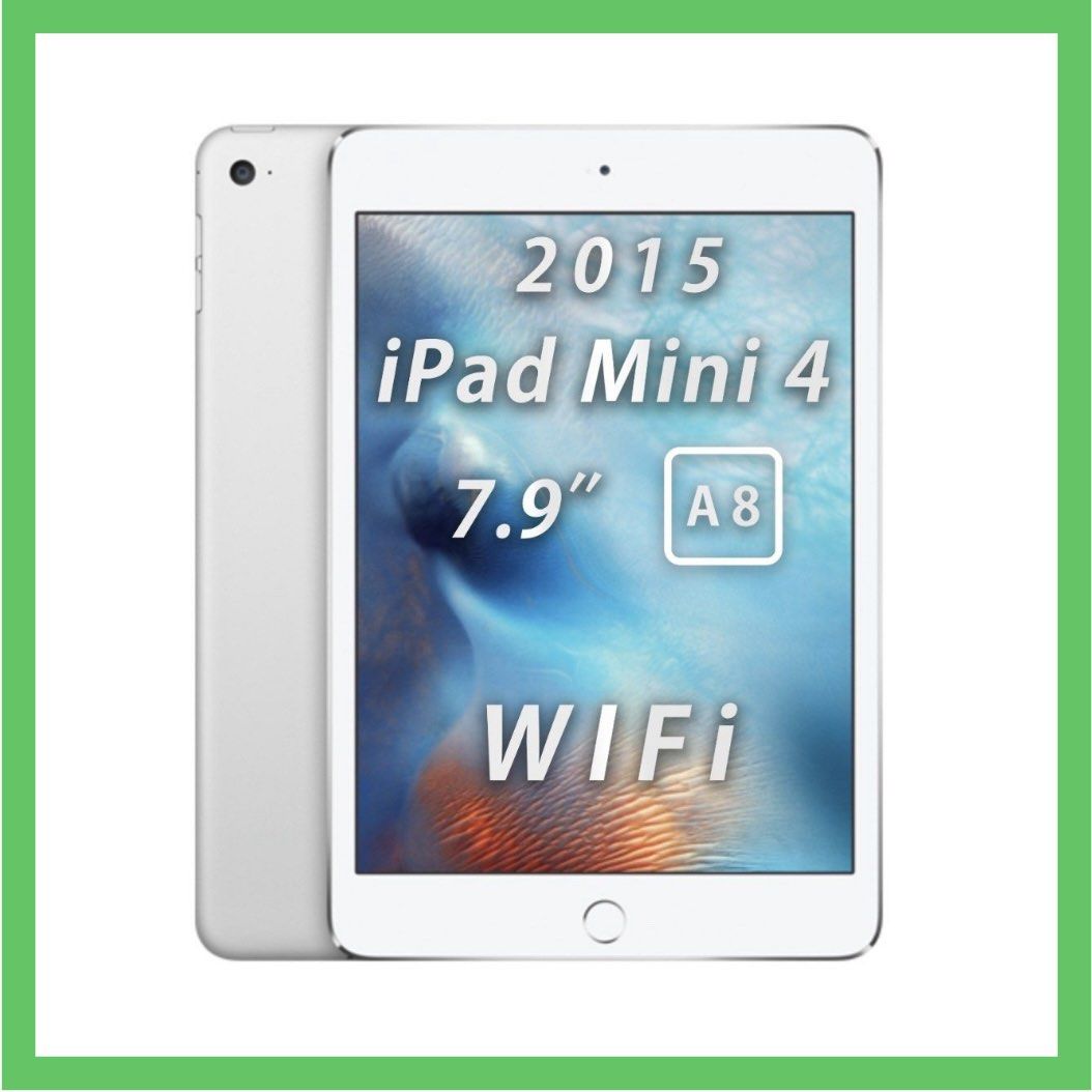 iPad Mini 4 128GB WiFi US Version (19/12/2023 updated ), 手提電話