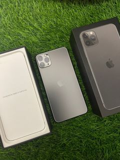 Iphone 11 promax 64gb ibox