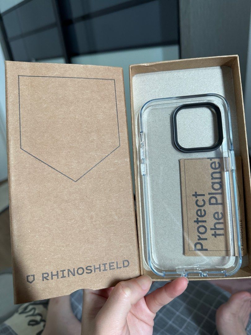iPhone 14 Pro Rhinoshield case, Mobile Phones & Gadgets, Mobile