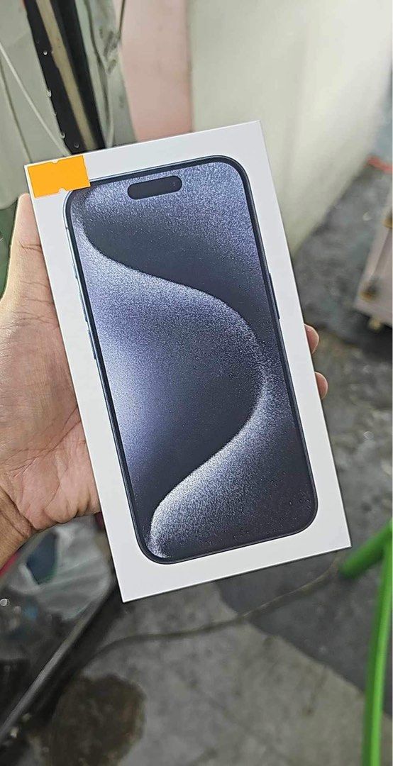 iphone 15 pro max 256gb dual sim brandnew (Category: iPhone 15 Series) located in Cainta. Submitted by vine_gadget_shop (Listing ID 1262609261, Image 3). Description: iphone 15 pro max 256gb dual sim brandnew 512gb 83,000 1tb 97,000 hk variant pick up store greenhills shopping center we accept trade in we accept credit card installment we do cod and door to door we ship nationwide for fast transaction call 09277368323 look for vine.