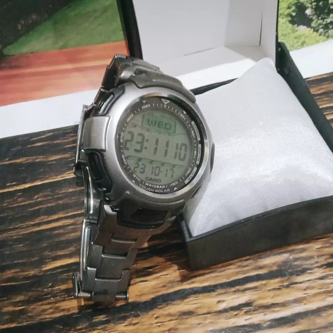 CASIO PROTREK PRG-50 2472 JA