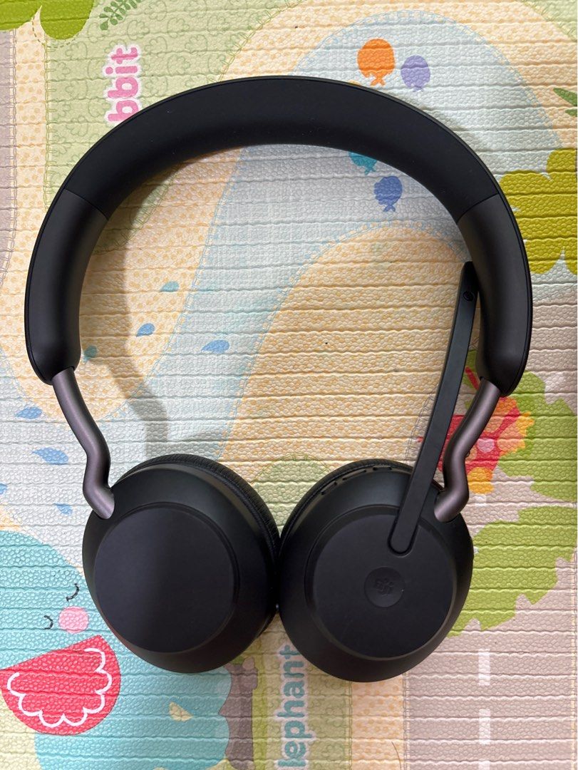 Jabra Evolve2 65 Flex, Audio, Headphones & Headsets on Carousell