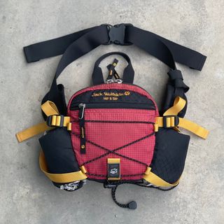 Jack wolfskin bags sale on sale