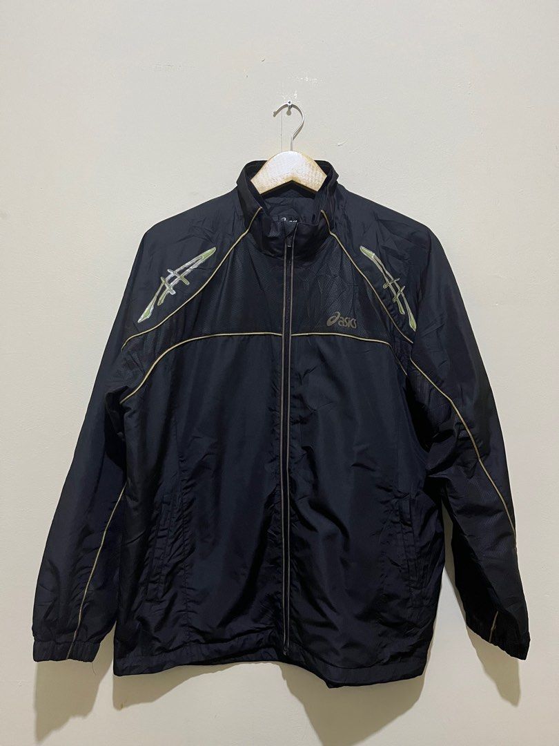jaket asics korea