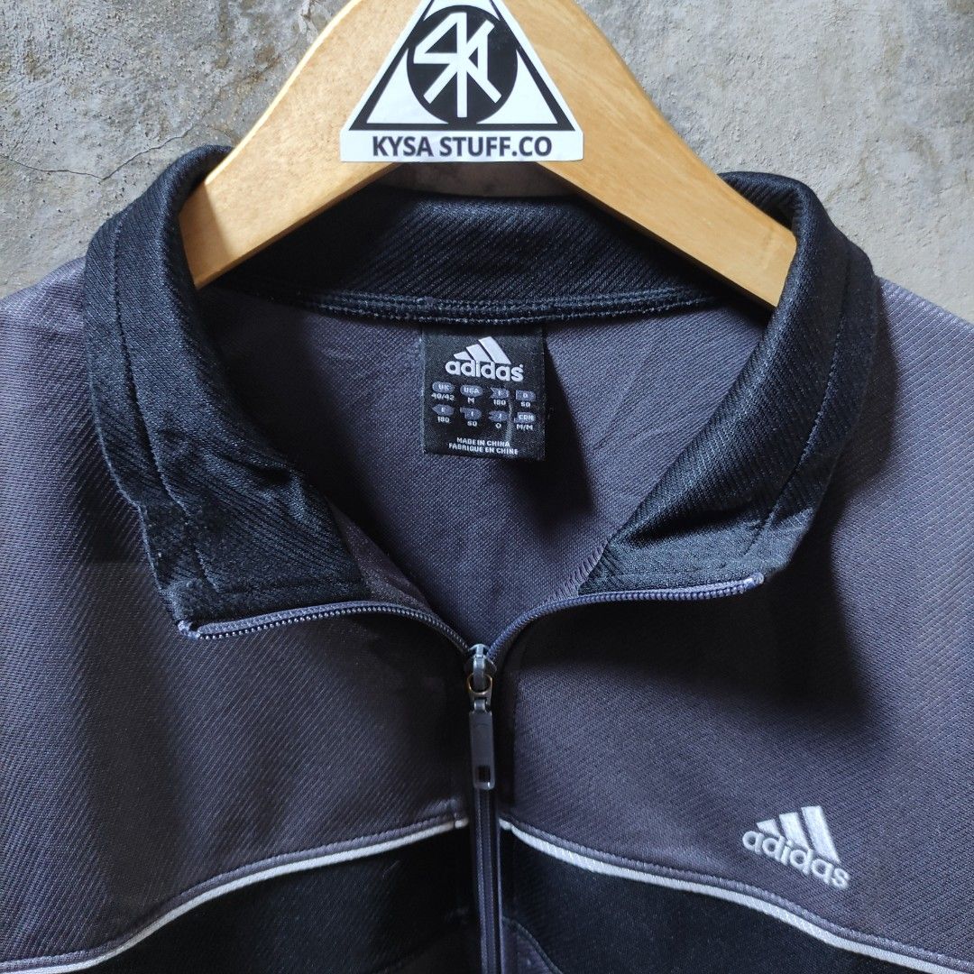 Jaket tracktop adidas top