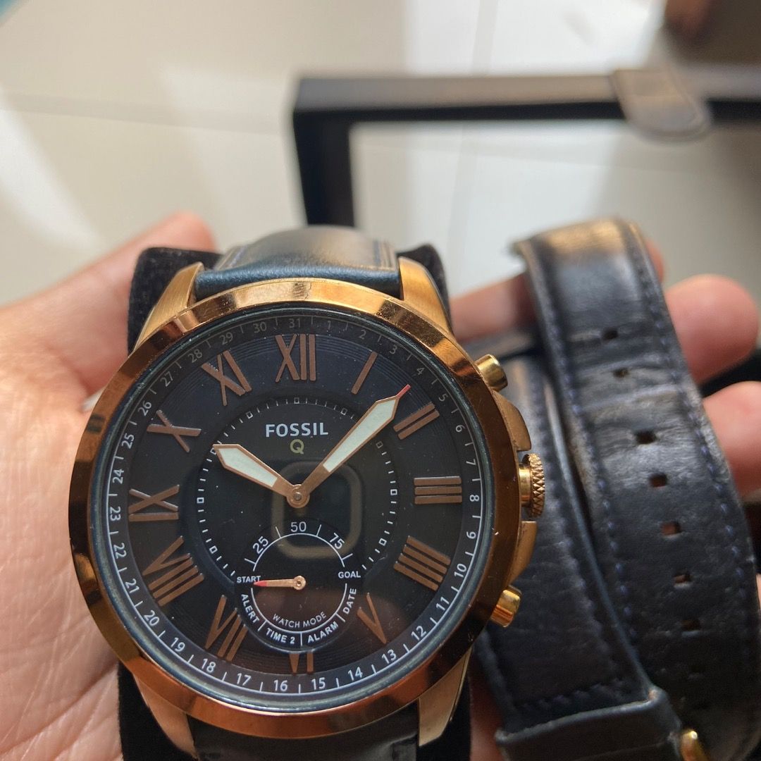 Fossil q ftw1155 sale