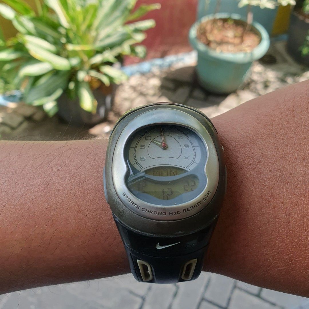Nike cross training watch hotsell