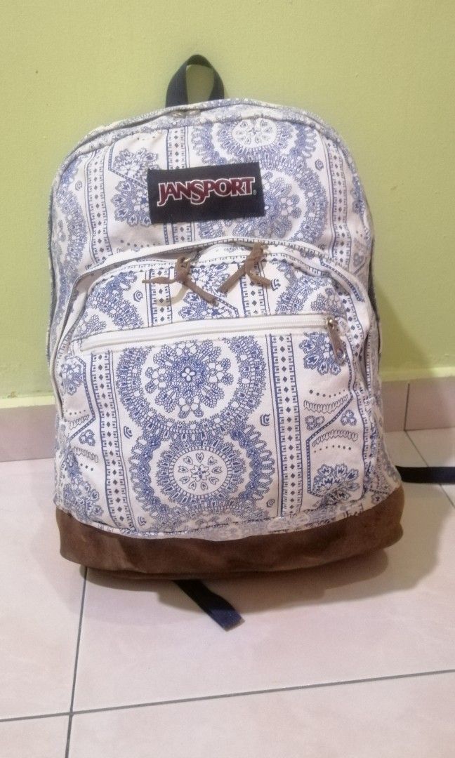 Jansport Original Backpack Women s Fashion Bags Wallets