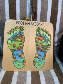 Japan foot relaxboard/foot massage