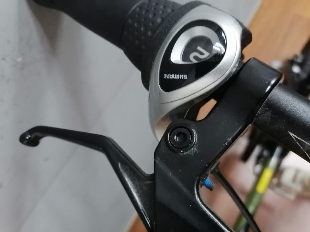 Java x3 folding bike, 3 speed internal gears, Sports Equipment ...