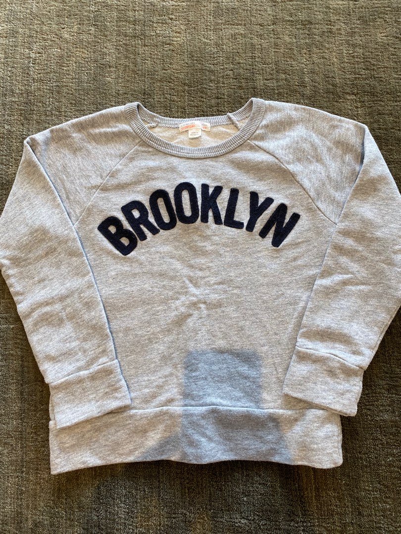 J crew brooklyn sweatshirt best sale