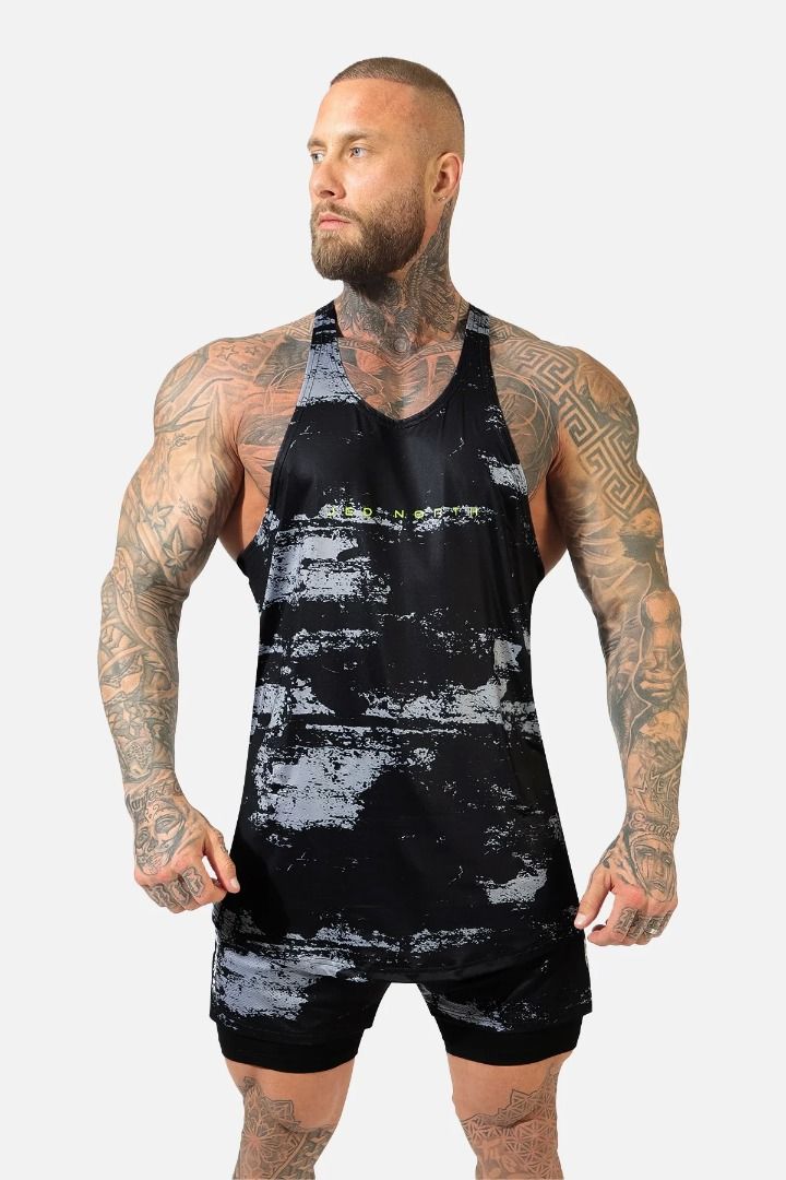 Jed north deals stringer hoodie
