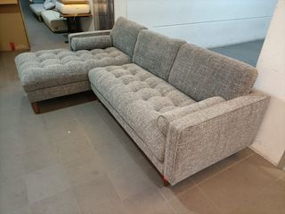 L shaped and Modular Sofa Collection item 1