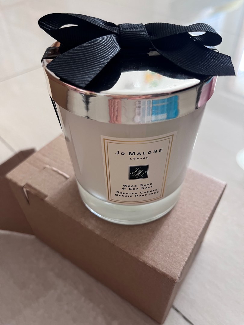 Jo Malone Candle, Furniture & Home Living, Home Fragrance on Carousell