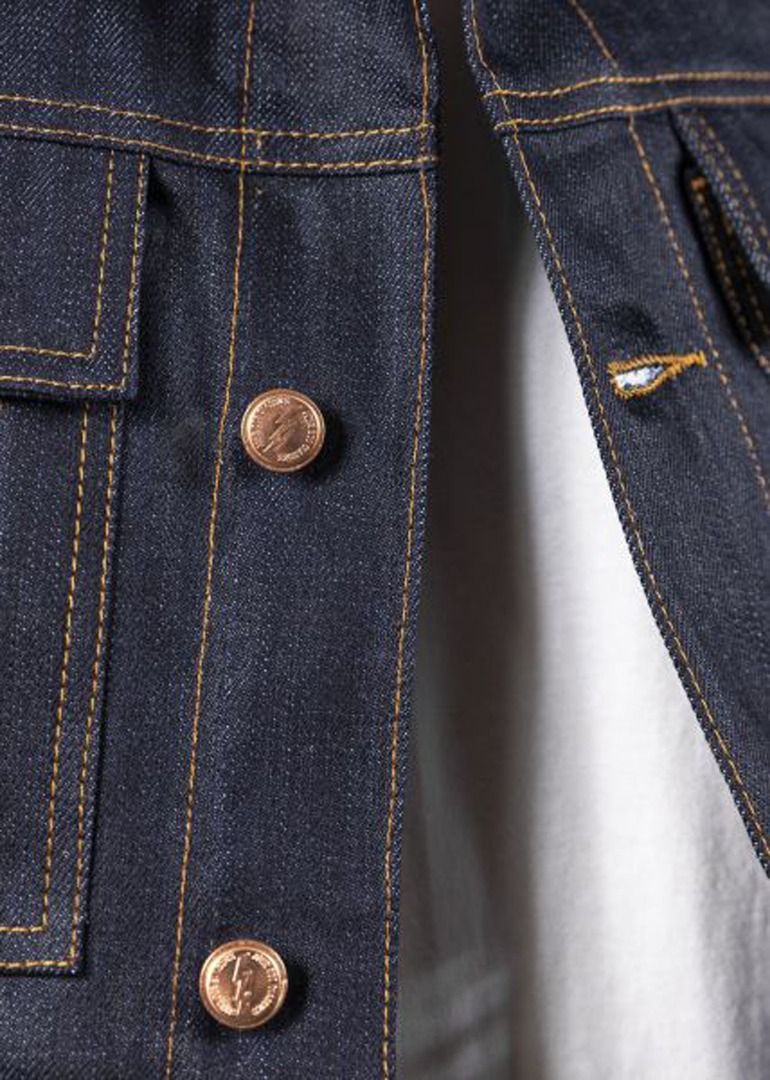 John doe clearance denim raw vest