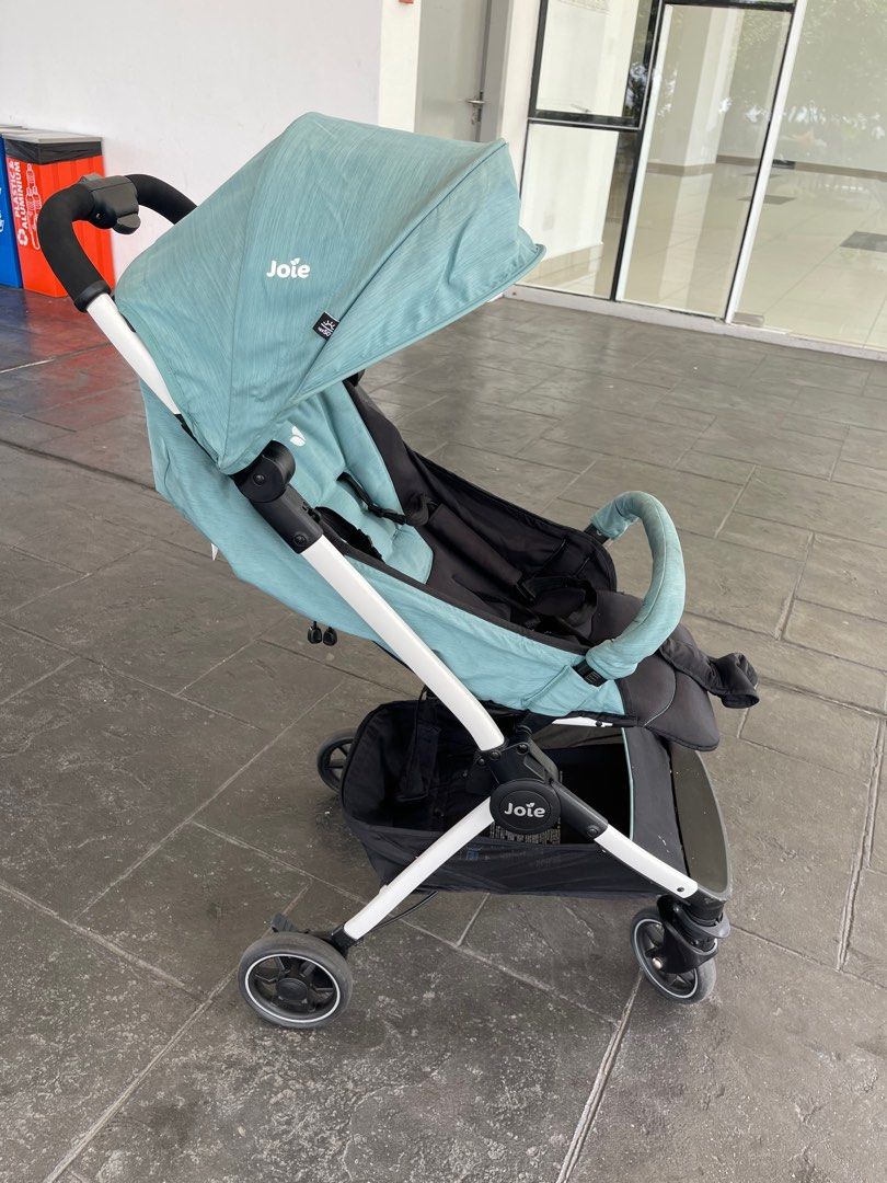 Joie Pact Lite Baby Stroller Babies Kids Going Out Strollers