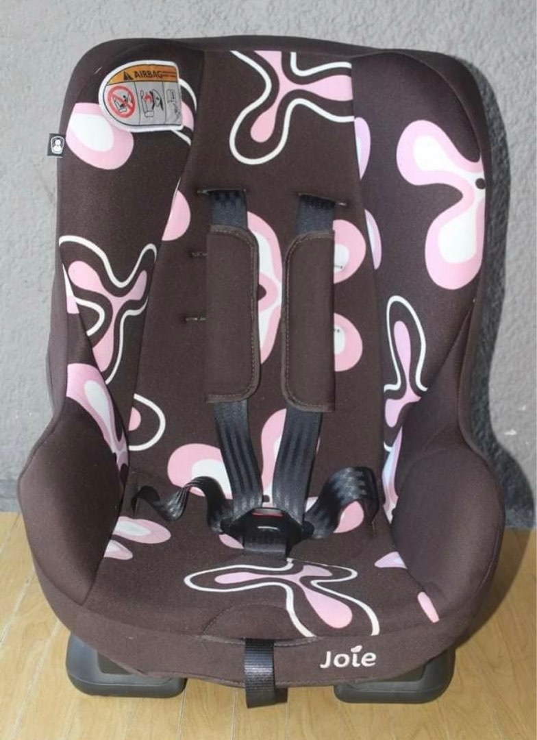 Joie pink car best sale seat