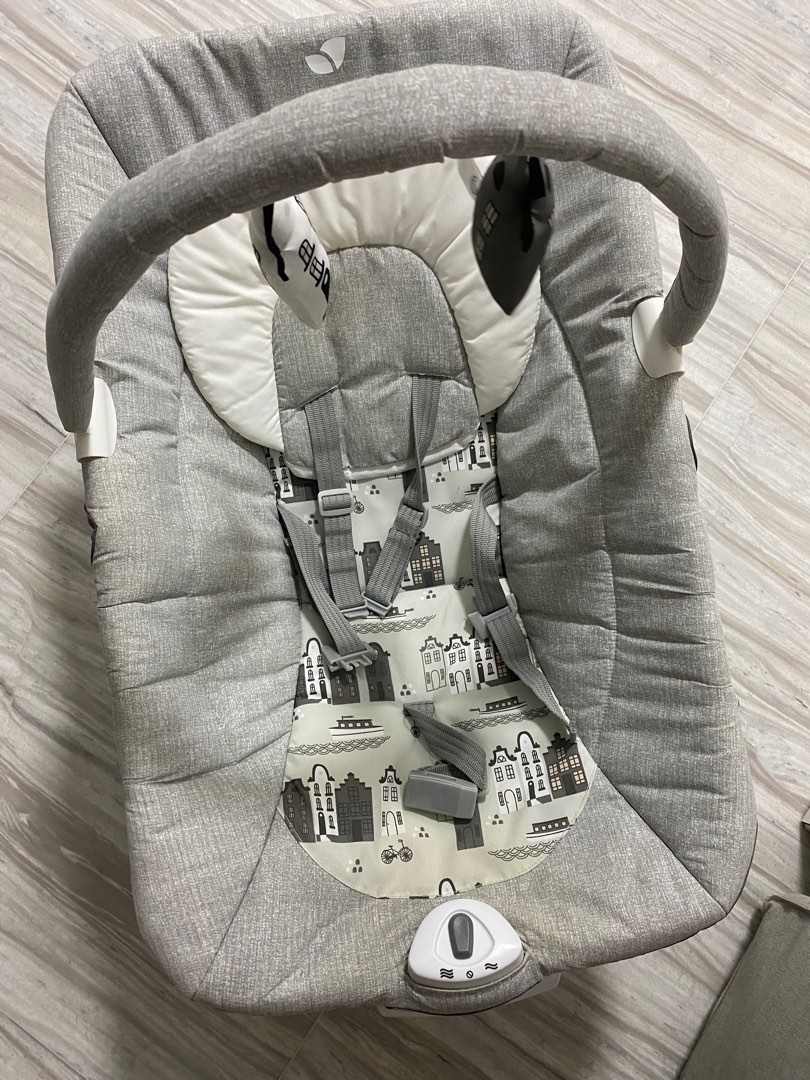 Wish bouncer top