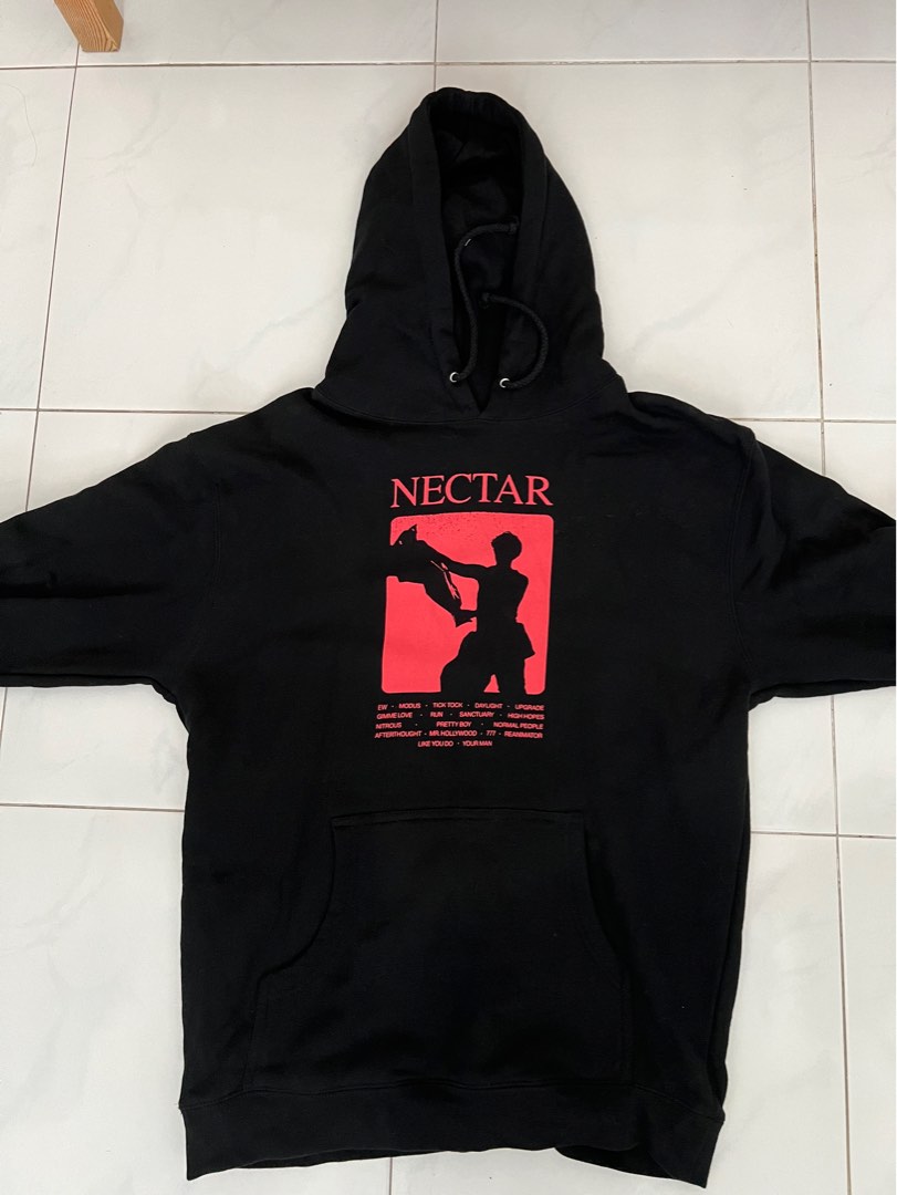 Nectar joji hoodie clearance
