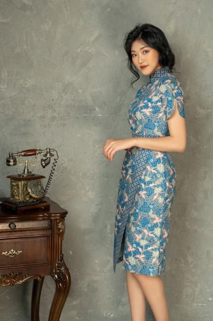 Joli pretty cheongsam top