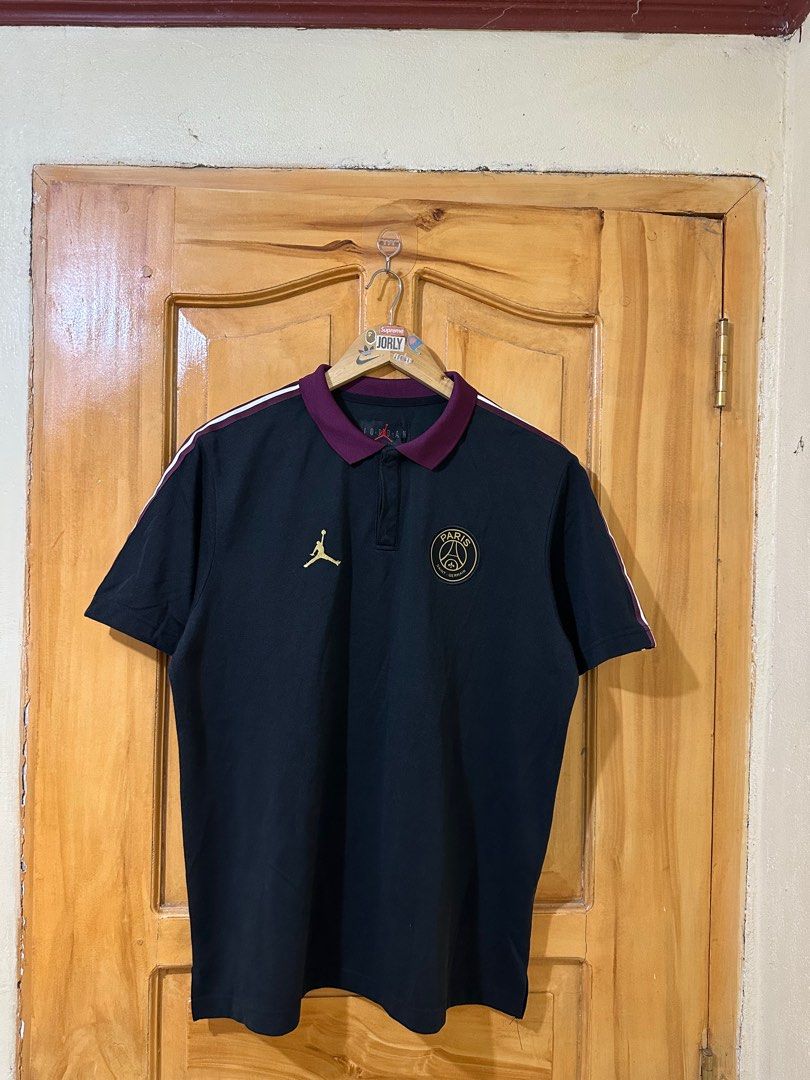 psg polo jordan