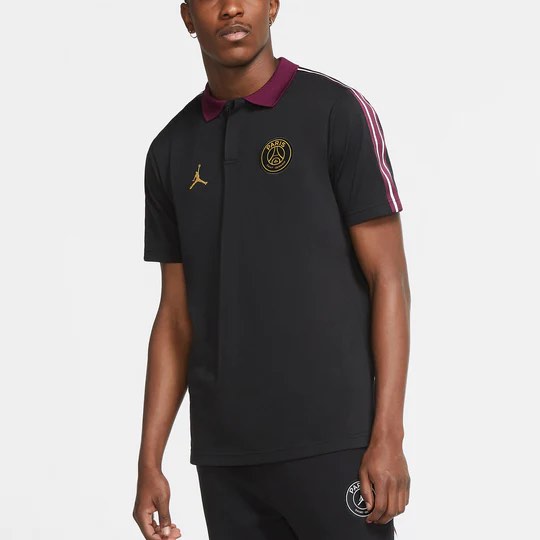 Jordan cheap psg polo