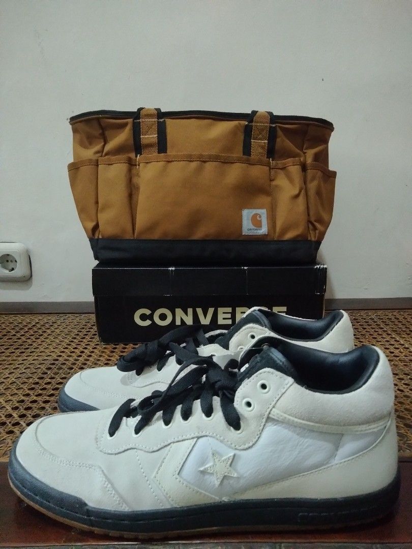 Jual Converse Cons X Carhartt WIP Fastbreak Pro Mid Size 45 BNIB