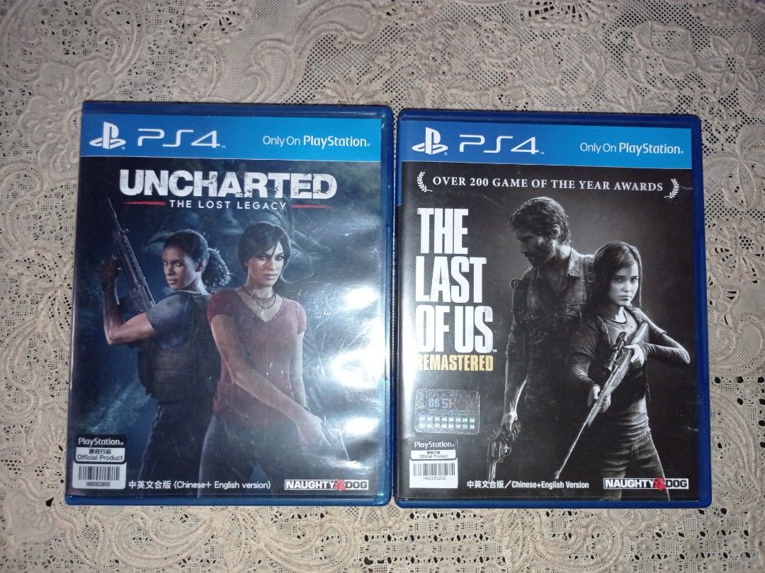Jual outlet game ps4